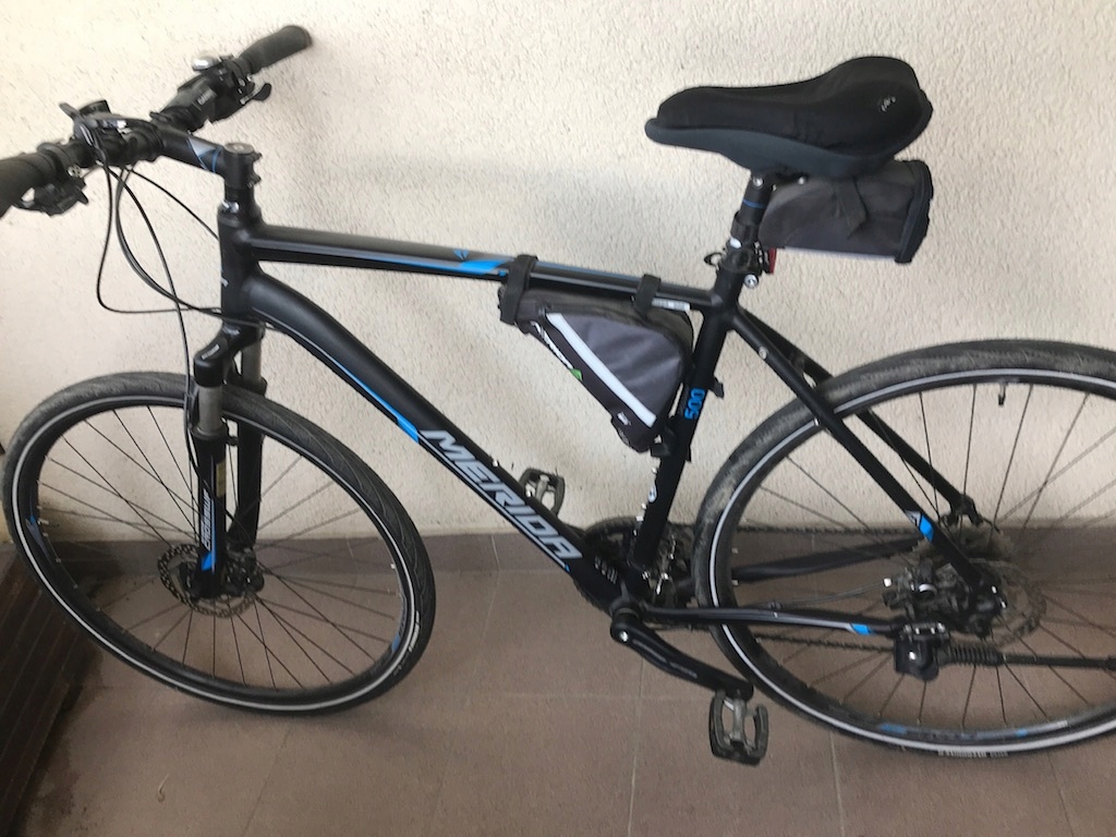 merida 500 crossway 2017