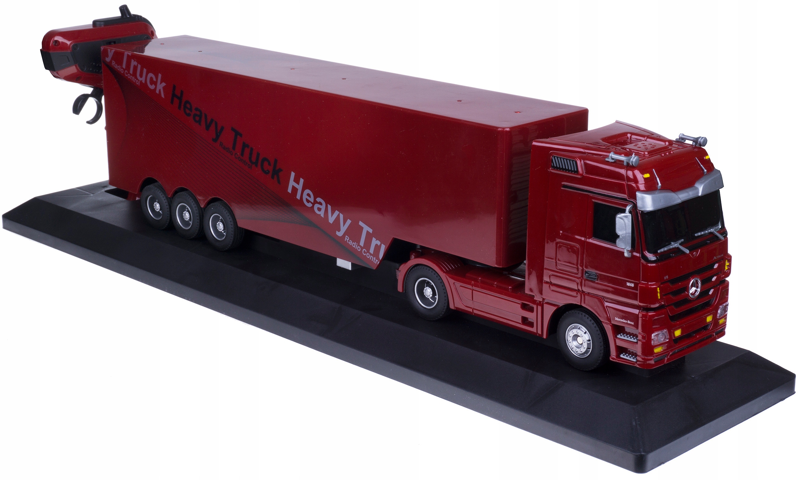 Mercedes Benz Actros Tir Z Naczepą Rc 132 Biały 7254603306