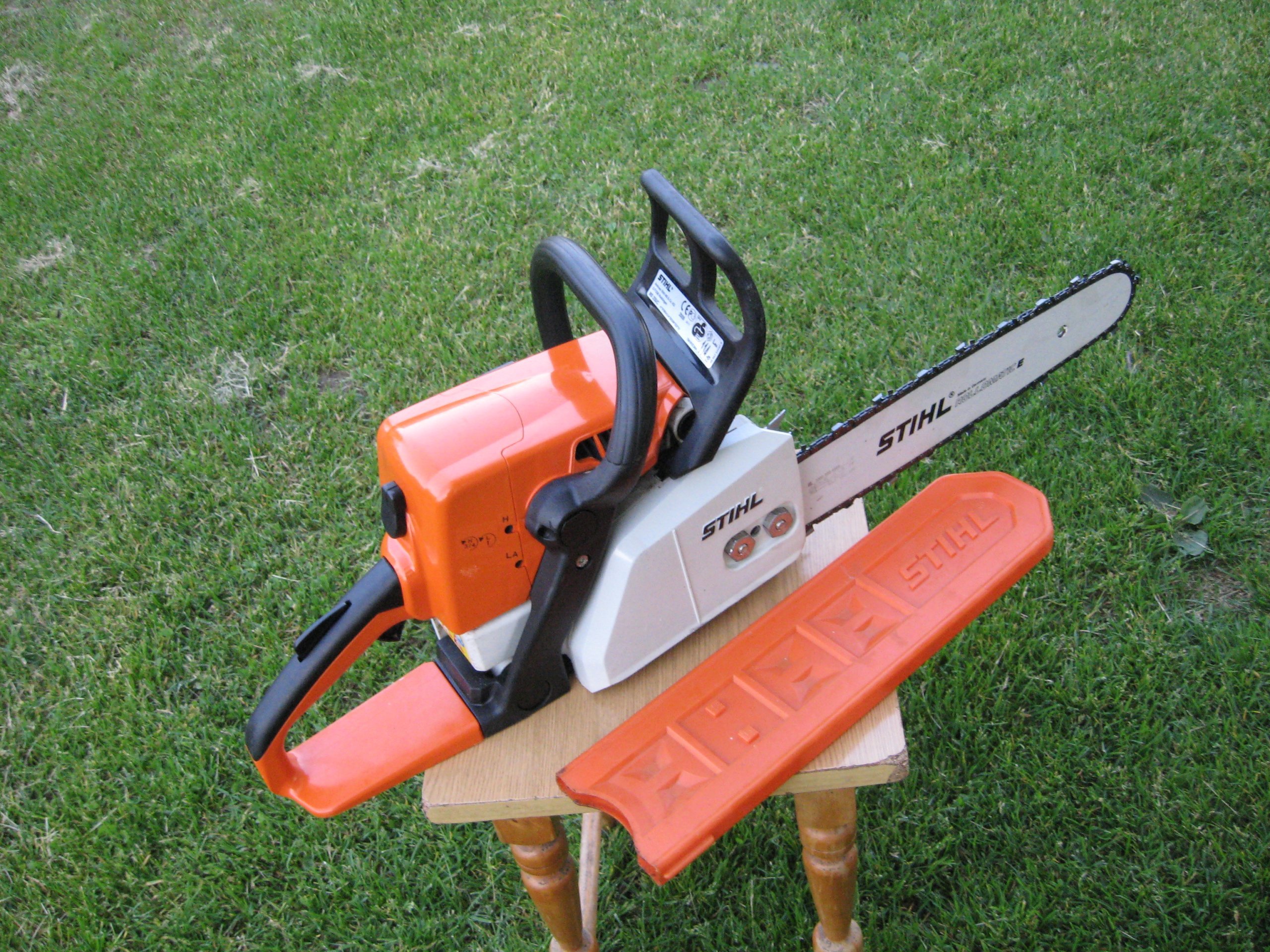 Карбюратор stihl ms 250