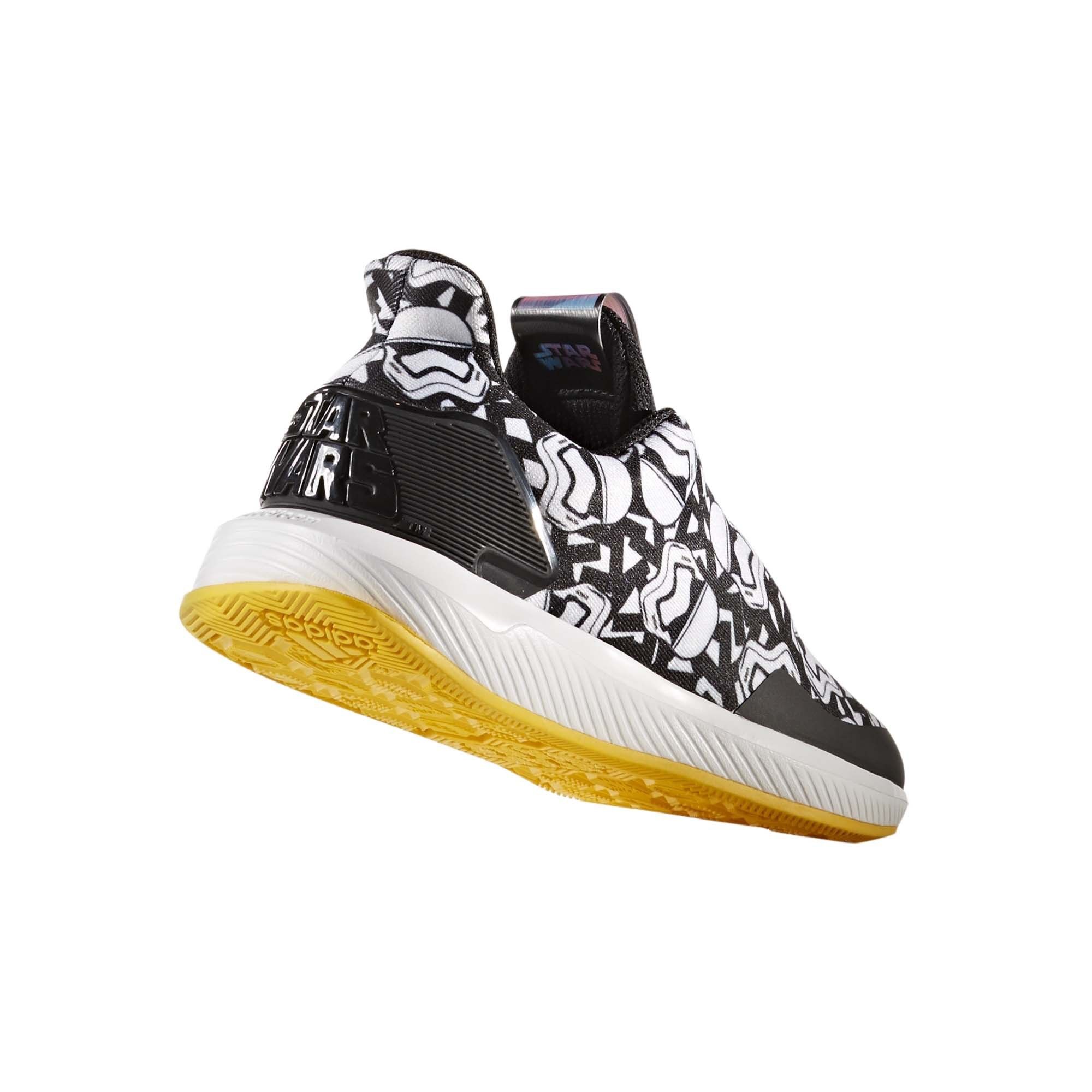 adidas star wars trainers kids