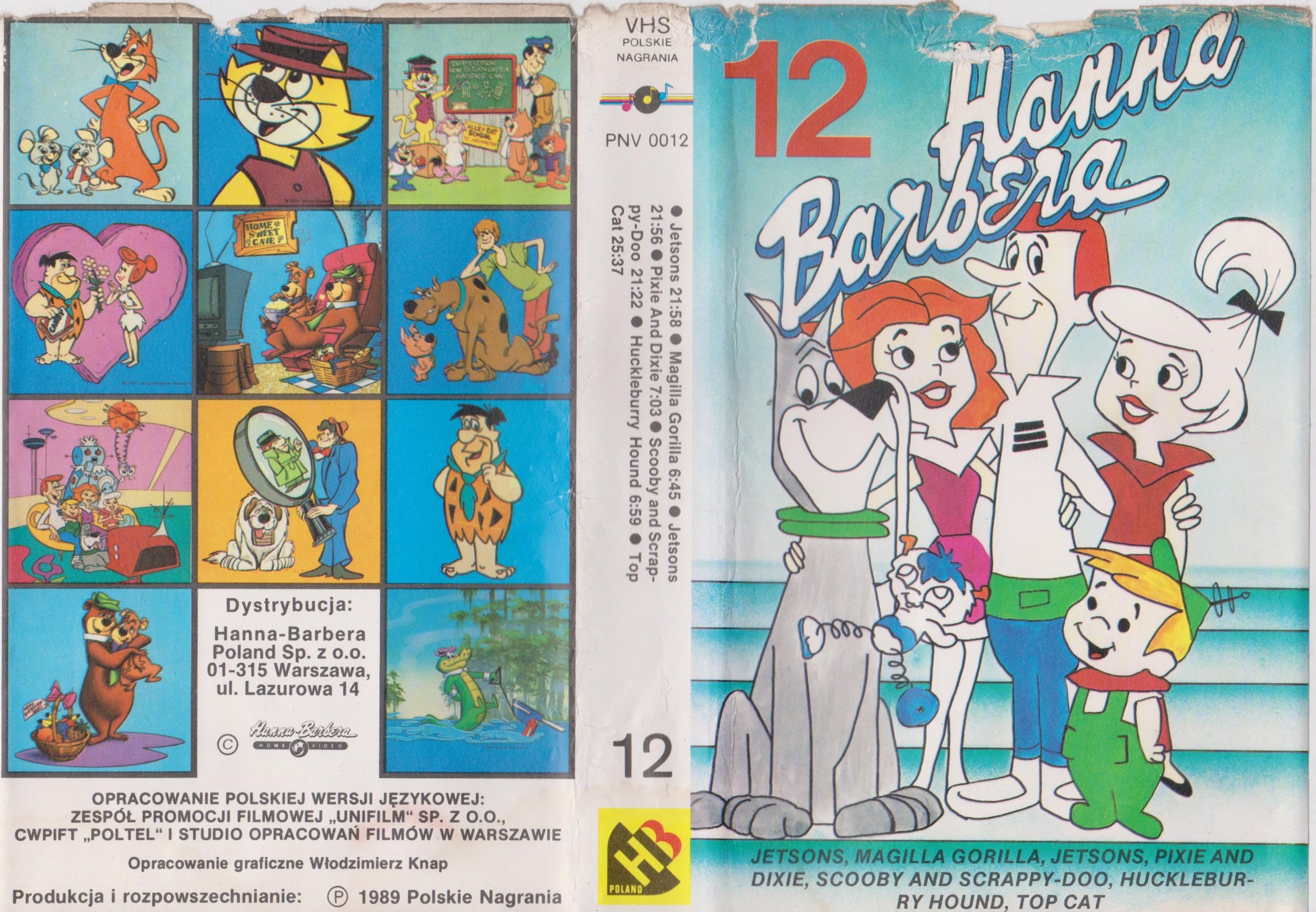 Hanna Barbera Vhs Flickr