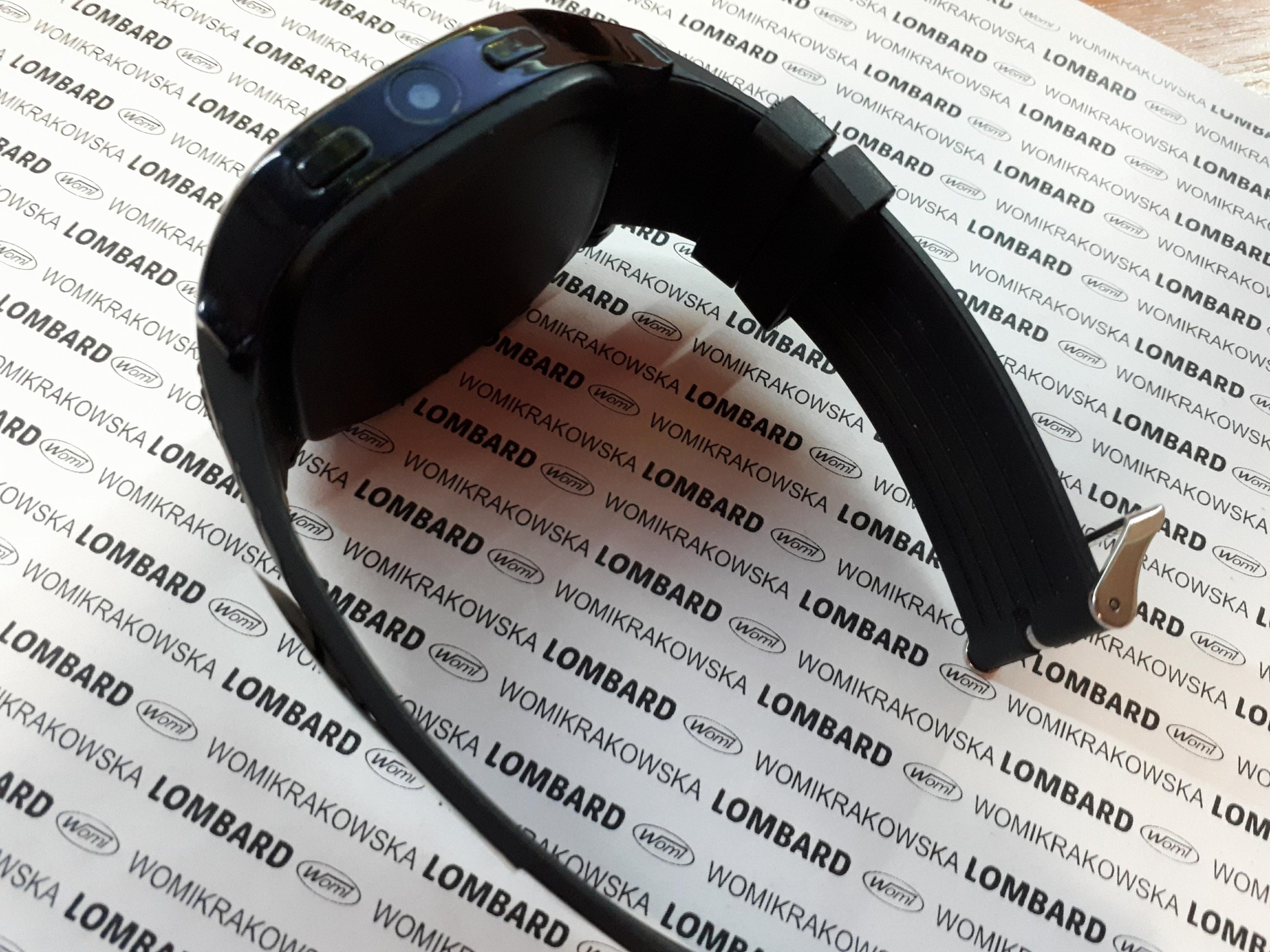 SmartWatch Goclever Chronos Connect 2 yx-w9b 2461 - 7263161487 ...