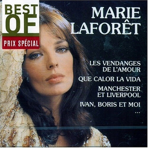 Cd Laforet Marie Ses Grands Succes 7467414604