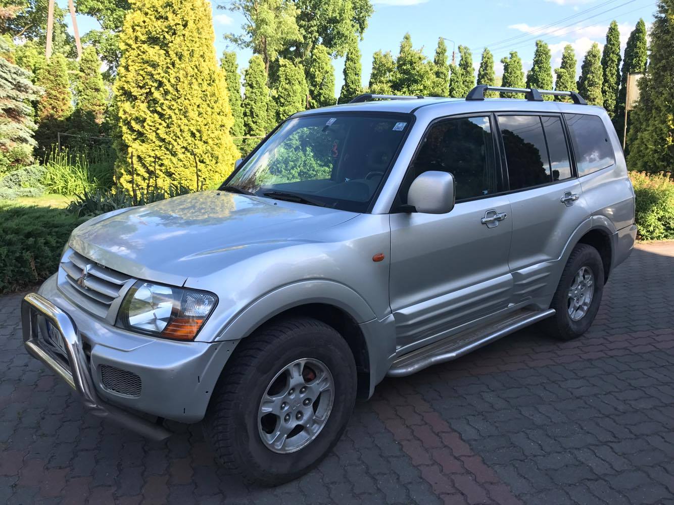 Pajero 3