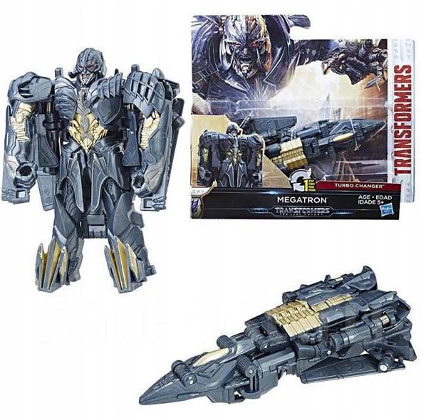 Hasbro Transformers Ostatni Rycerz Megatron 7458252543 Oficjalne