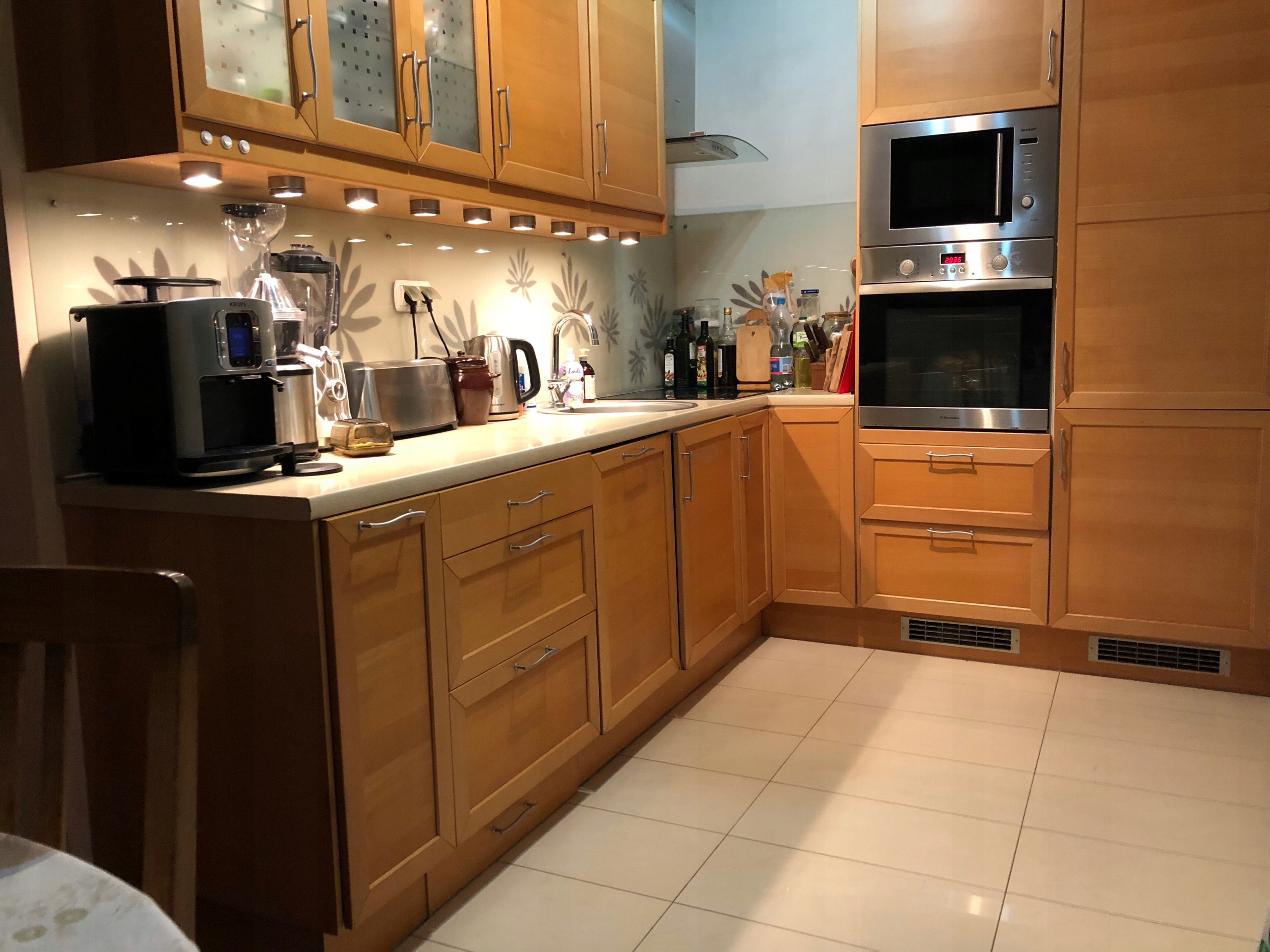 Zestaw mebli kuchennych ze sprzętem AGD IKEA 7496398249 oficjalne