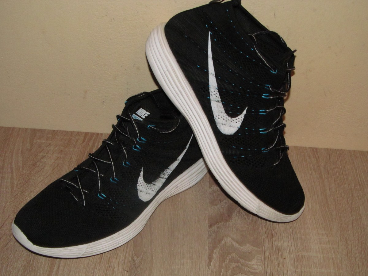 nike flyknit 45