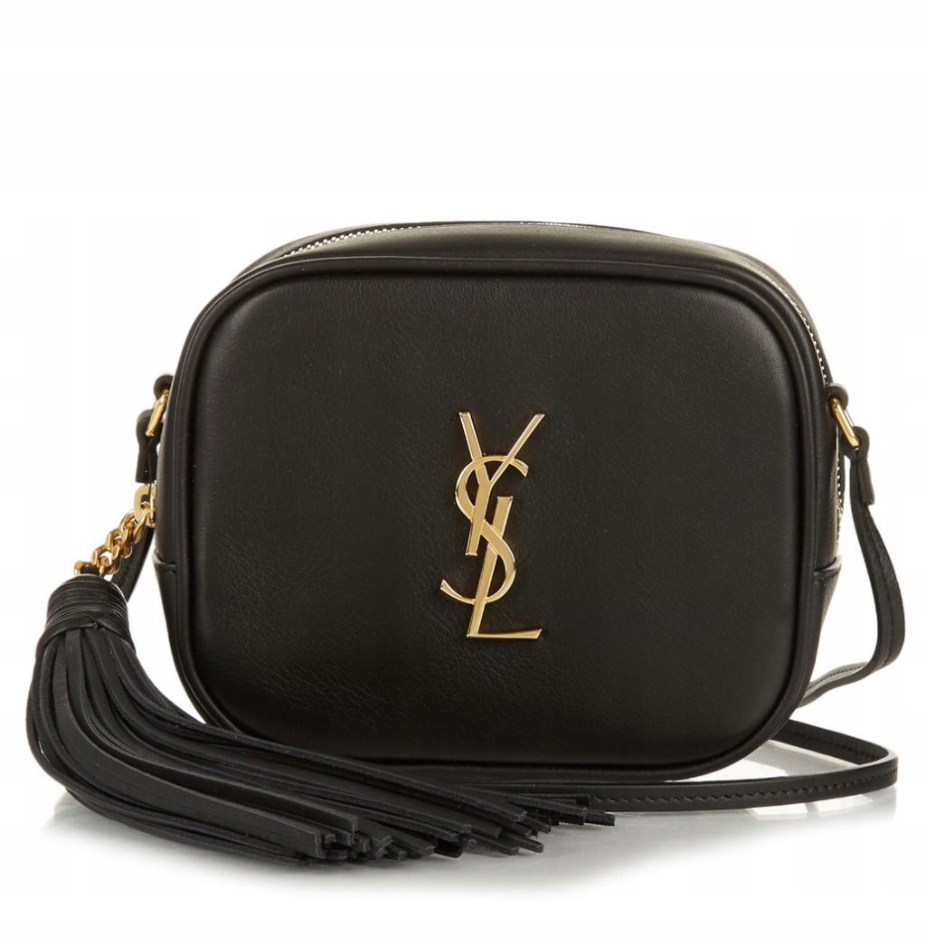 Hei! 37+ Vanlige fakta om Ysl Blogger Bag? Monogram blogger classic ...