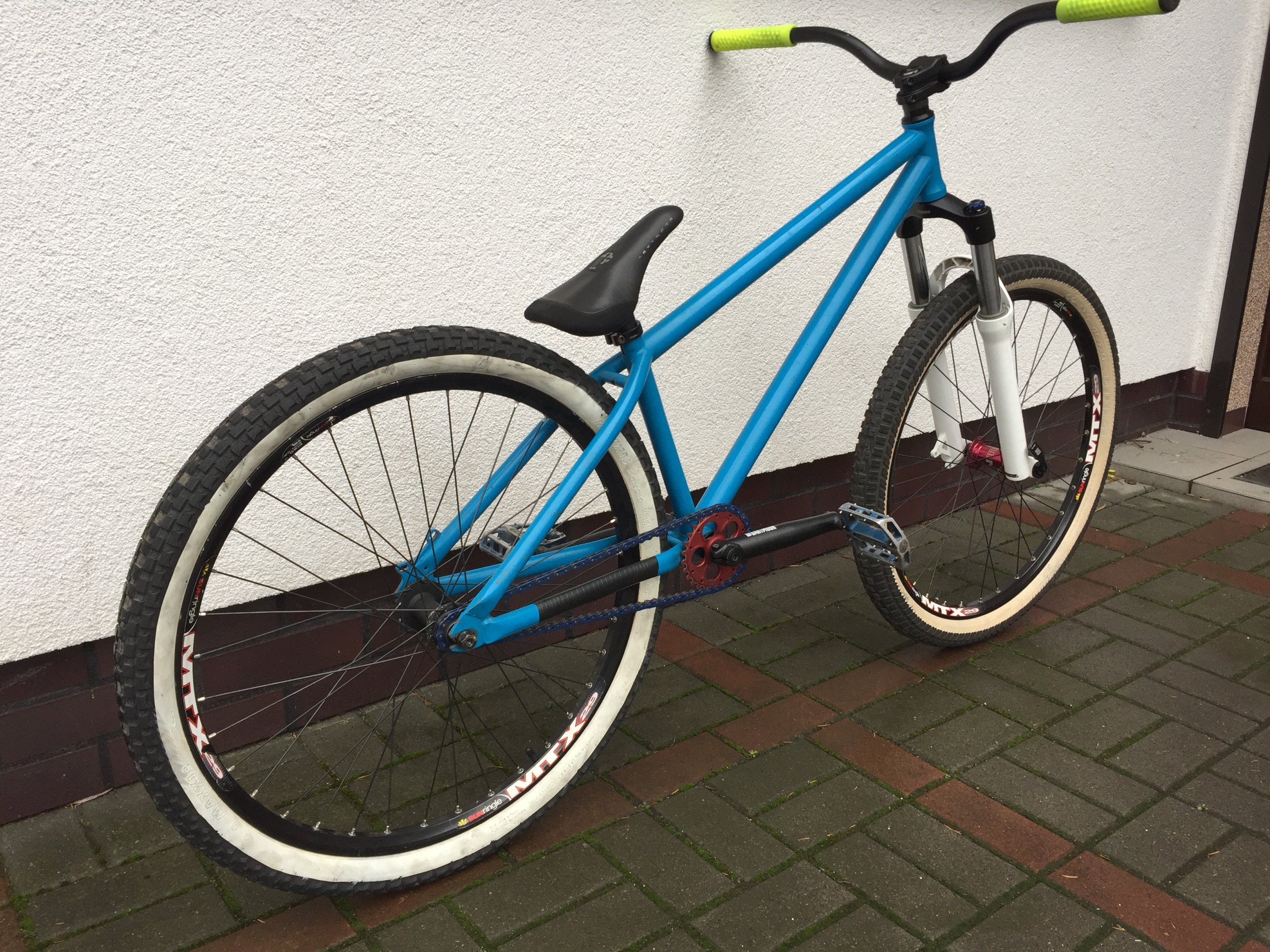 Rower dirt Octane One Void Rock Shox Argyle NS 7097369834 oficjalne archiwum allegro