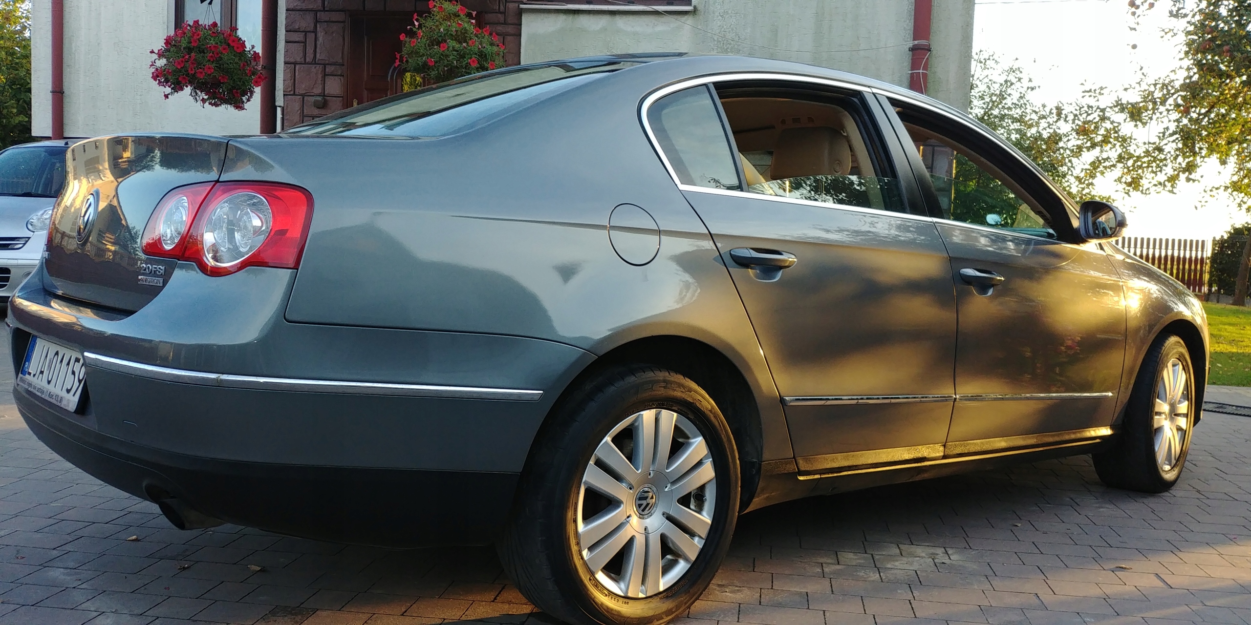 Passat b6 4motion