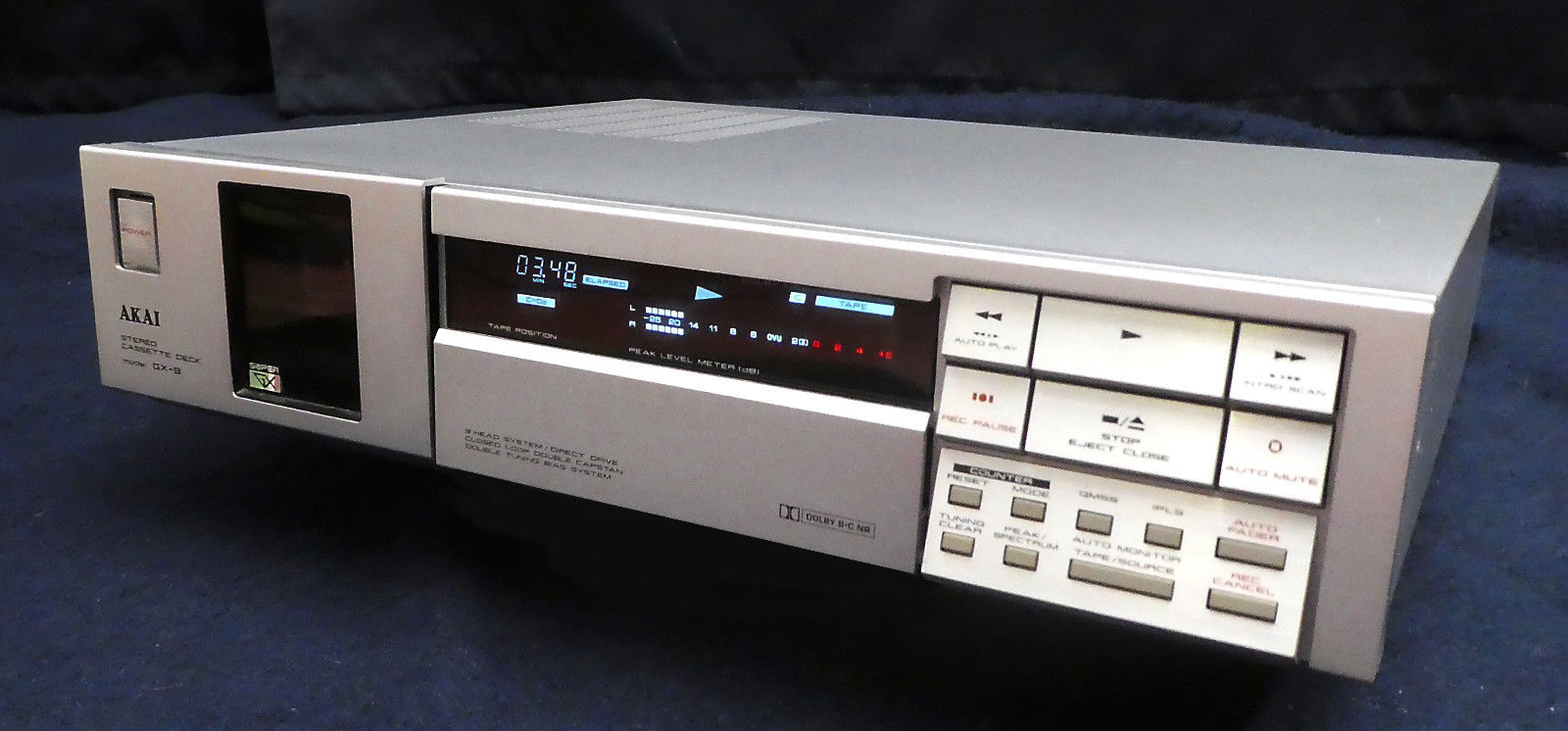 Akai gx. Akai GX-9. Дека Акай GX-9. Akai 9 дека кассетная. Akai VHS Hi Fi.