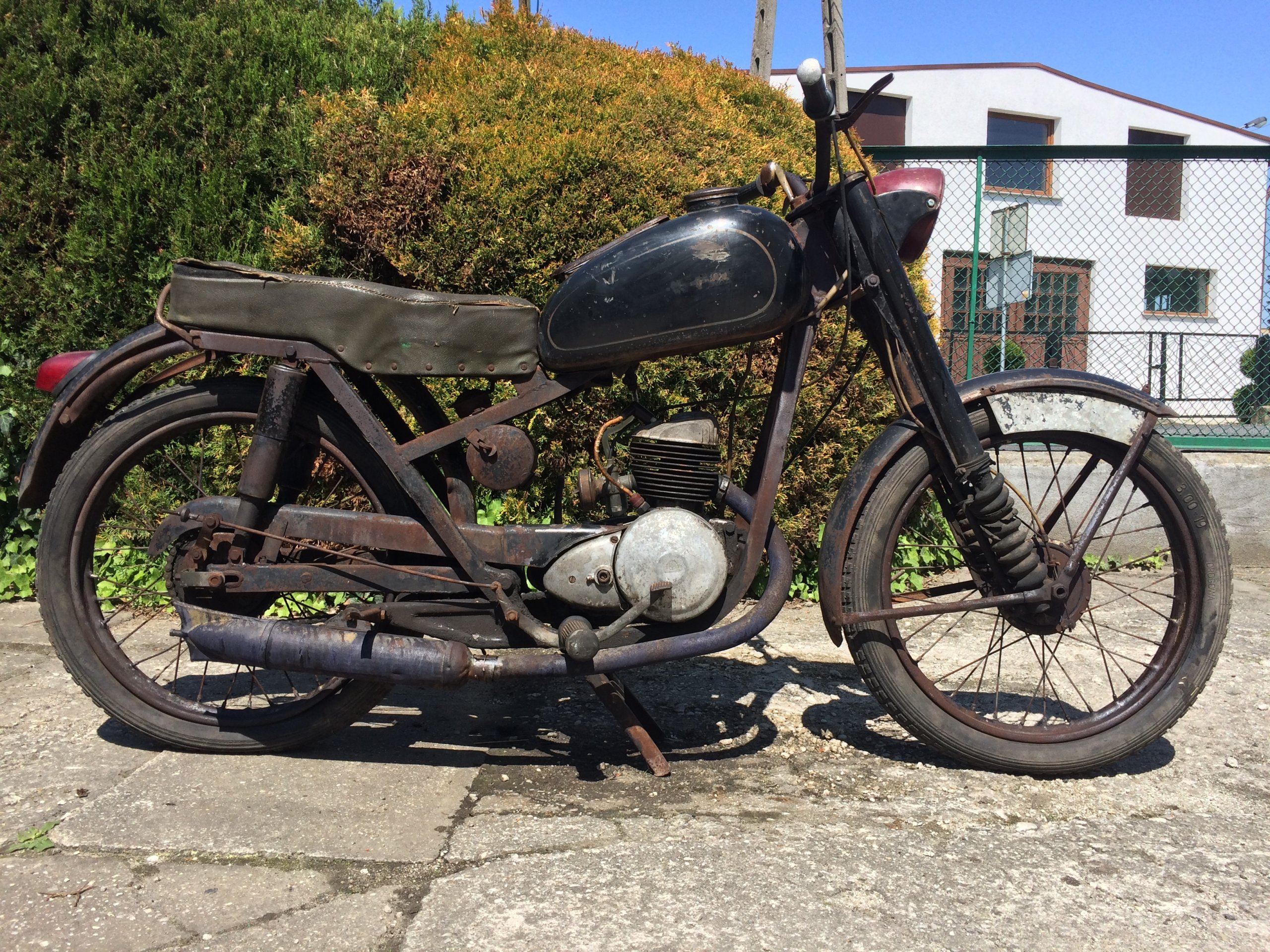  WFM 125 1956 Rok 7348496020 Oficjalne Archiwum Allegro