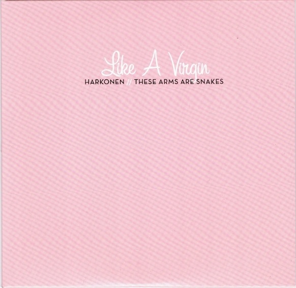 Harkonen Like A Virgin *CD