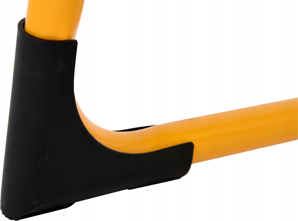 DRABINA ROZKŁADANA 2 STOPNIE 90CM ANTYPOŚLIZGOWA Wysokość robocza 0.9 m