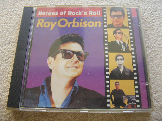 Roy Orbison - Heroes Of Rock'n Roll (CD).48 13585195718 - Sklepy ...