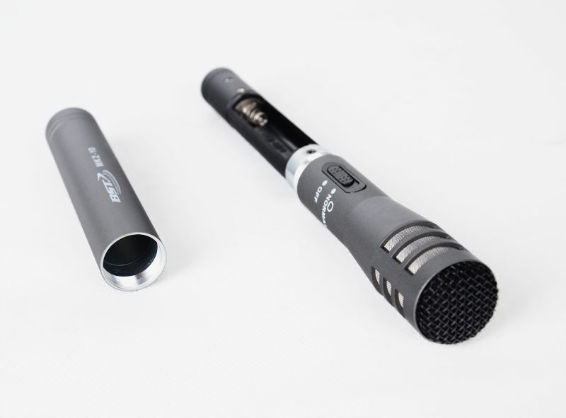 Profesjonalny mikrofon pojemnościowy MKZ10 BST Kod producenta MKZ10