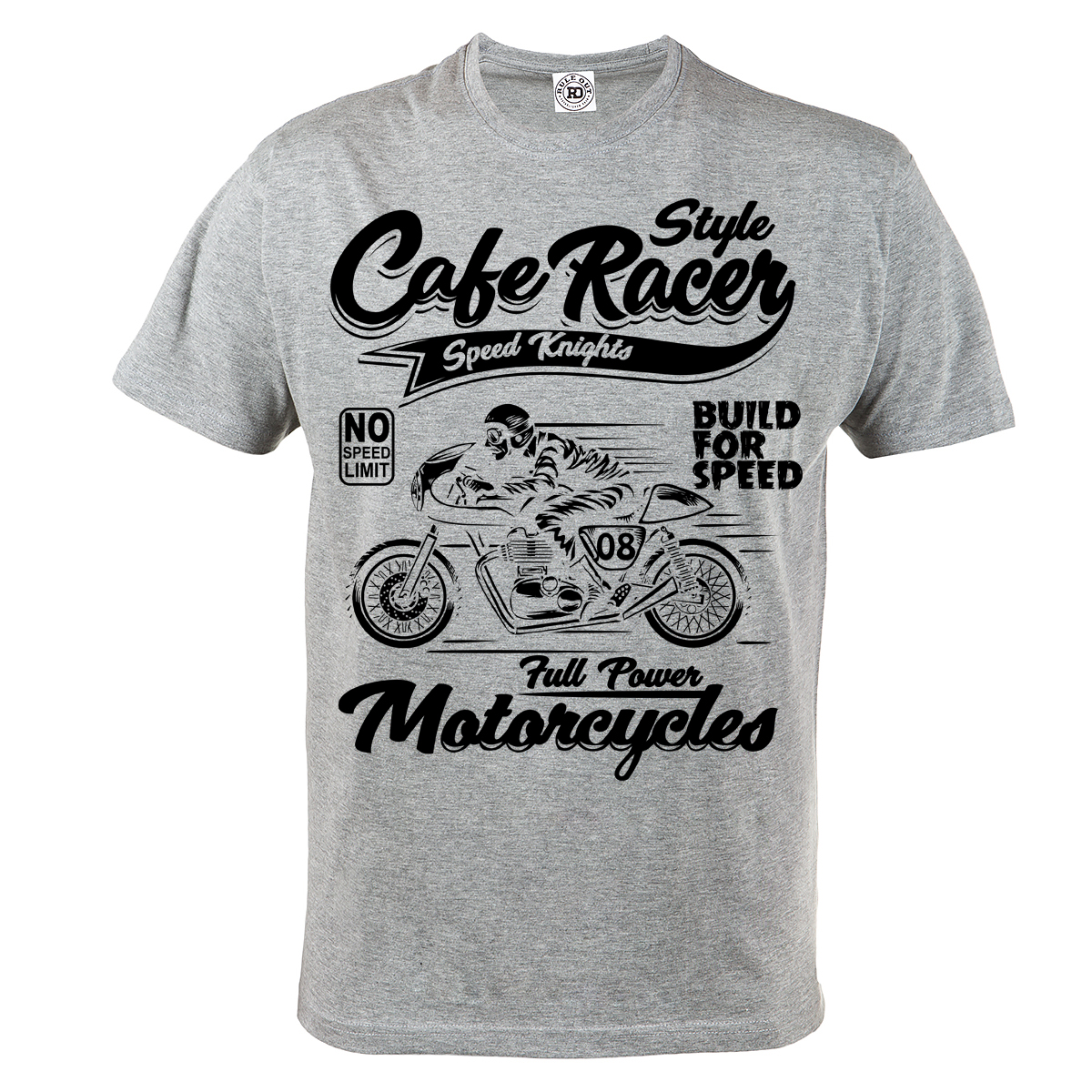 

Koszulka Cafe Racer Na Motor Harley Chopper MOTO21