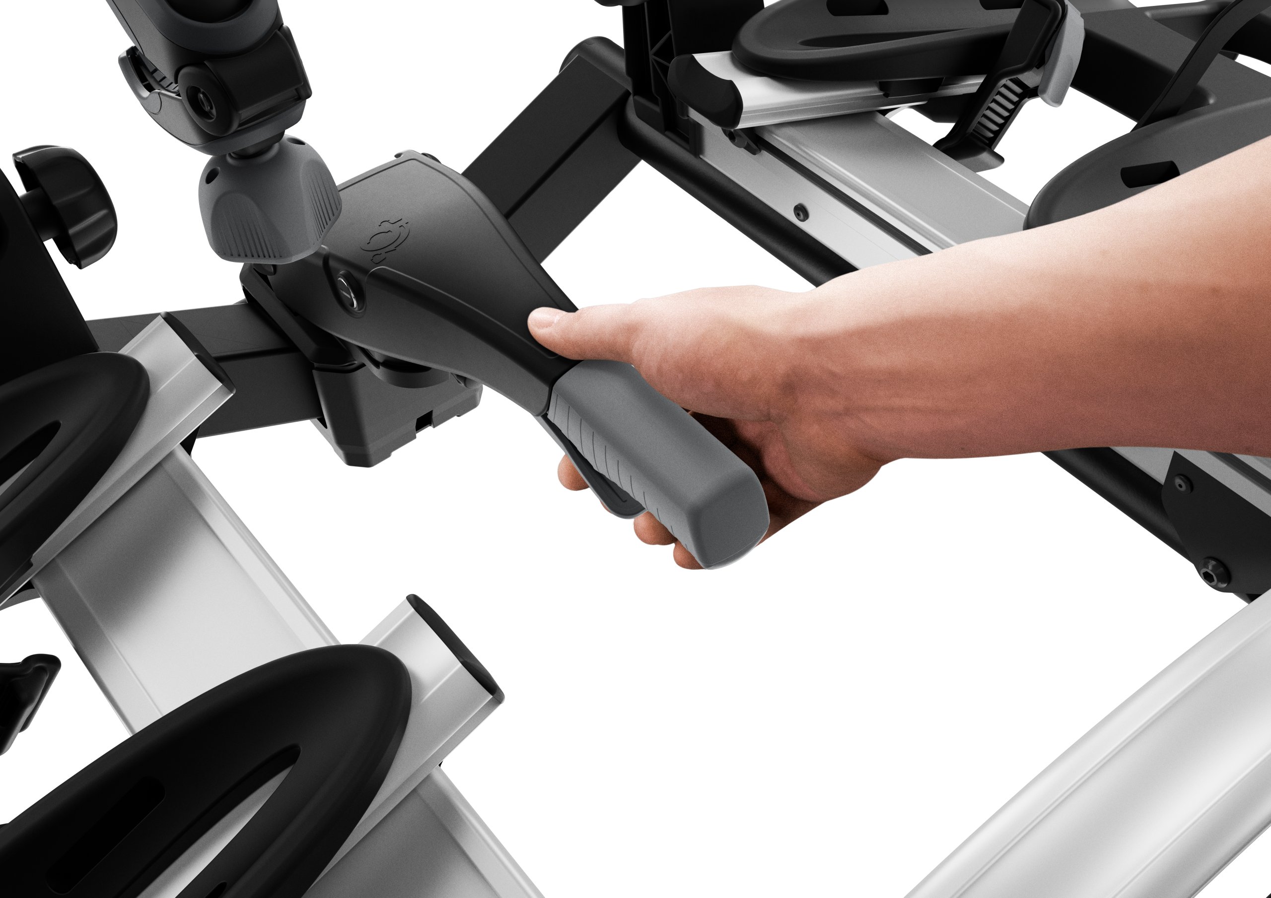 Bagaznik rowerowy Thule VELOCOMPACT 926 9261 hak Product Length 80 cm