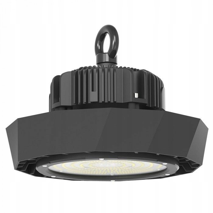 

Lampa High Bay Led 100W oświetlenie hali magazynu