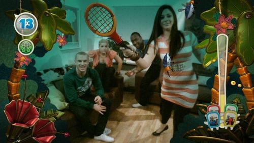 STARTER DISC PlayStation Move / PL / GAME CITY Platforma PlayStation 3 (PS3)