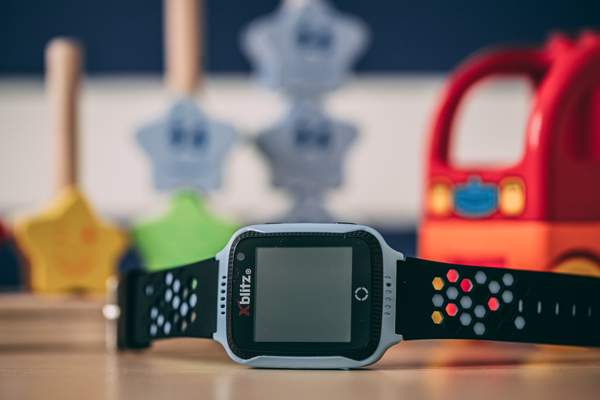 xblitz kids watch