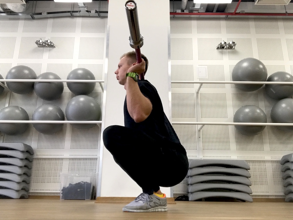 squat