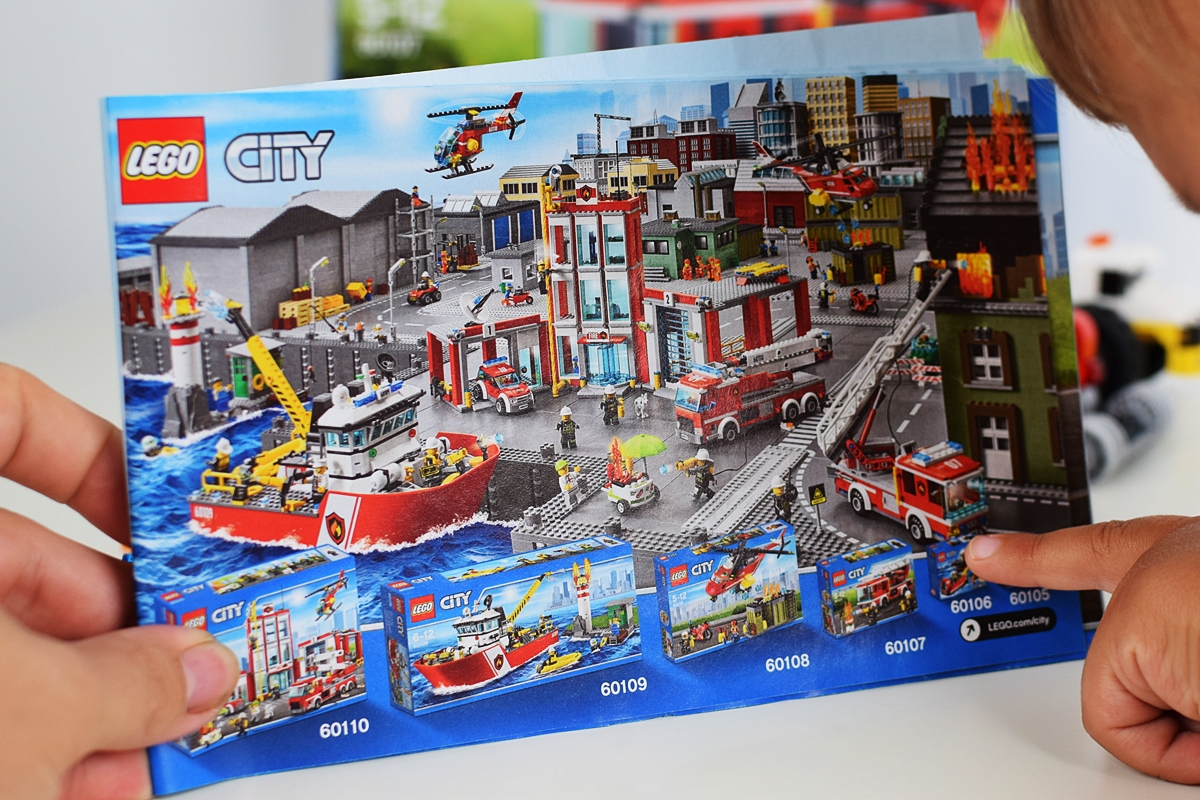 lego city 60109 cena