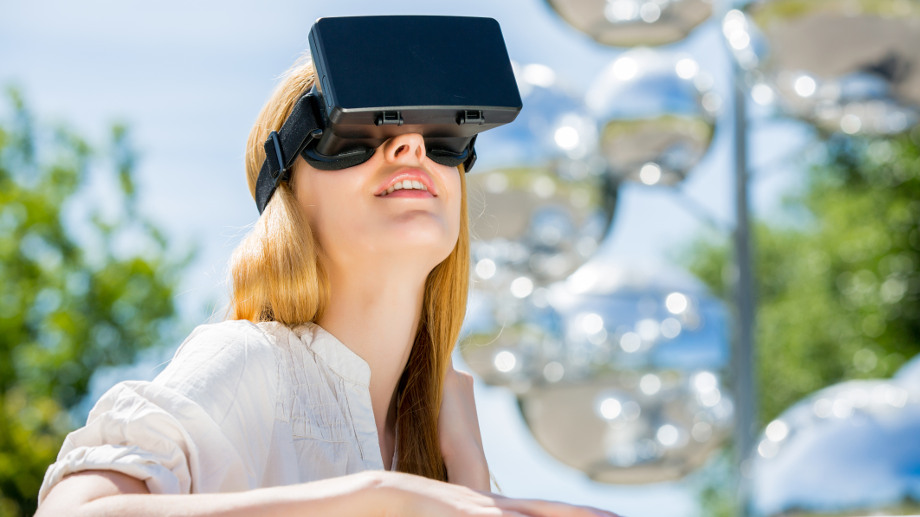 Jak Działają Okulary Wirtualnej Rzeczywistości Allegropl