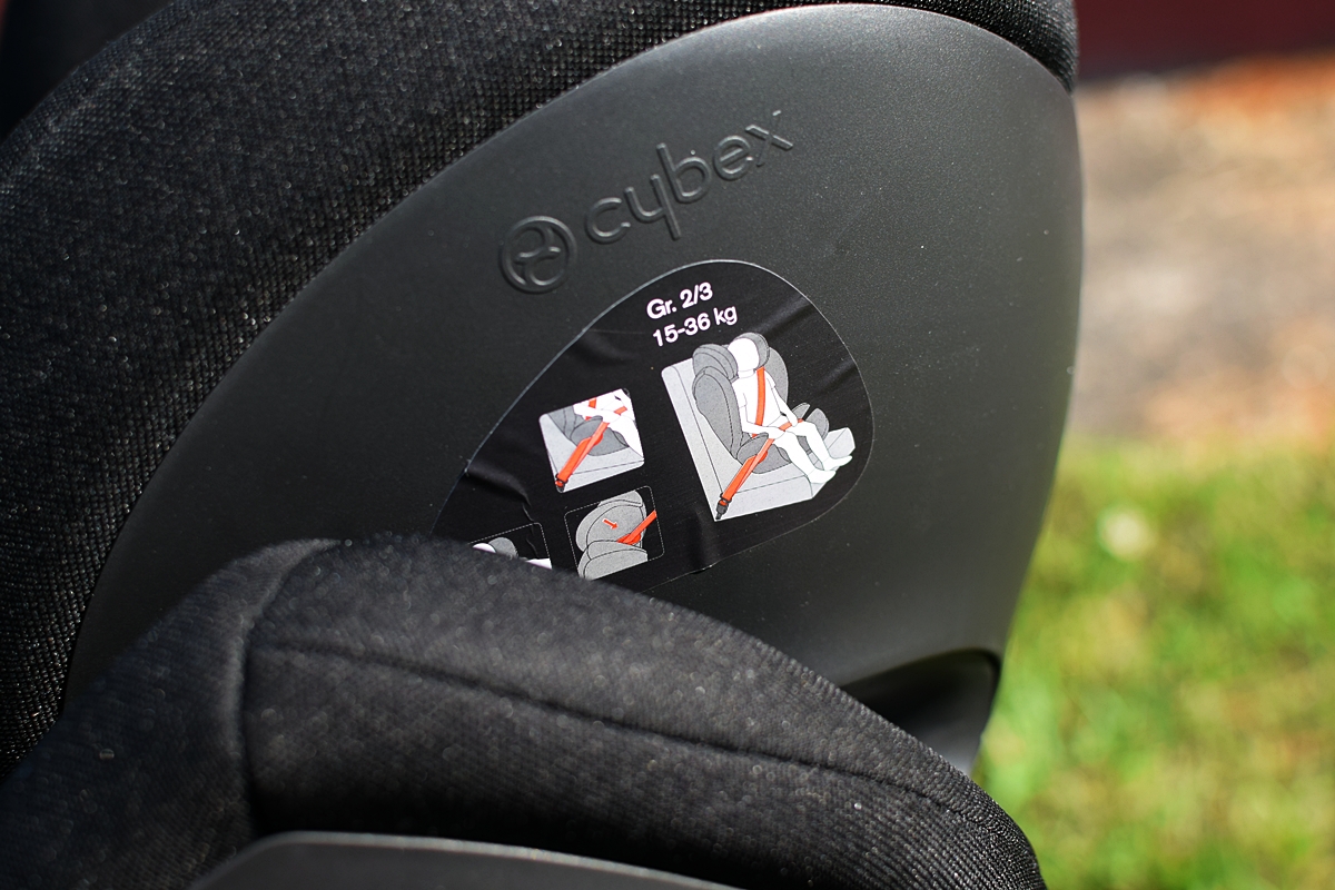 Cybex Solution M