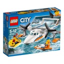 LEGO City 60164 Coast Guard Hydroplan ratowniczy