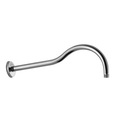 фото mini №7, Armance holder shower wall, 40 centimeters, chrome gloss