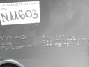 Vw sharan 7n бардачок пасажира, пассажира 7n18570973, купить с разборки