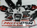 Suzuki dr-z 400 drz sm supermoto okleina наклейки комплект набор naklejek6, купить недорого