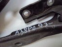 Петли капота audi a3 8p0 2003-3, купить с разборки