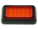 Фара 18 led задняя света стоп tir автобус 12v 24v rs1, цена в Украине