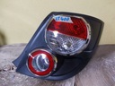 Фара задняя задняя правая chevrolet aveo t300 11-4, купить из Польши