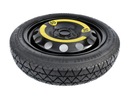 Колесо докатка* 16"5x112 vw, skoda, seat, audi2, купить в Украине