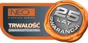 Ключи nasadowe 1/4", набор 19 szt., стелька10