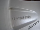 Диск алюминиевая audi oe 7.5" x 17" 5x112 et 515, с разборки недорого