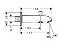 фото mini №14, Bathtub faucet hidden hansgrohe logis chrome