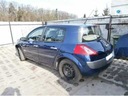 Лапа, простынь кронштейн крепление renault megane ii 1.9dci5, с разборки недорого