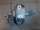 Подушка двигателя левая astra j a13dte d2 132485421, цена в Украине