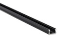 фото mini №2, Profile aluminum to plume led backlight x 1m white black