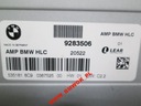 Bmw f31 усилитель аудио система hifi hi-fi 92835062, купить в Украине
