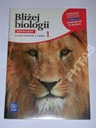 Biologia Bliżej biologii GIMN kl.1 ćwiczenia / podręcznik dotacyjny Ewa Jastrzębska, Ewa Pyłka-Gutowska