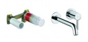 фото mini №10, Washbasin faucet hidden kludi bozz 3824505576 chrome+ element 38243