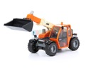 фото mini №3, Charging telescopic 02140 bruder 02140