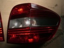 Фара задняя mercedes мл 164 2007r не uk7, запчасти недорого