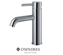 фото mini №10, Y washbasin faucet, 21 centimeters (head 40 mm) , chrome gloss
