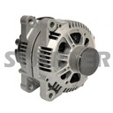 Ca1553 генератор peugeot 206 307 806 2.0 hdi2, купить в Украине